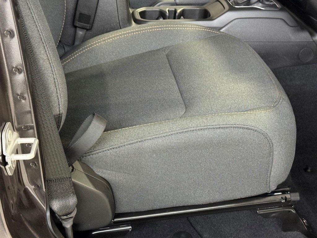 new 2026 Jeep Wrangler car, priced at $52,235