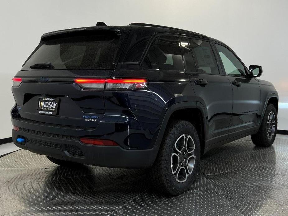 new 2024 Jeep Grand Cherokee 4xe car, priced at $54,706