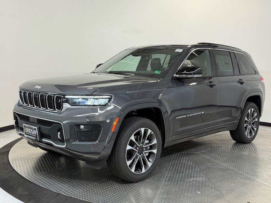 new 2025 Jeep Grand Cherokee car, priced at $57,261