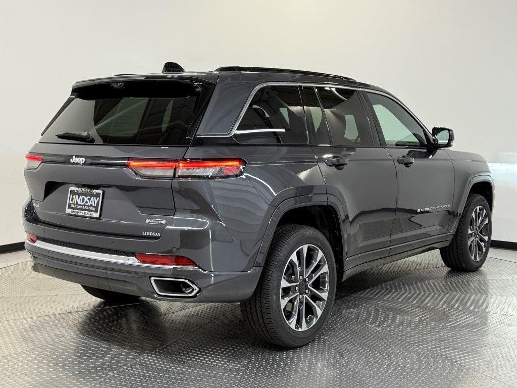 new 2025 Jeep Grand Cherokee car, priced at $57,261