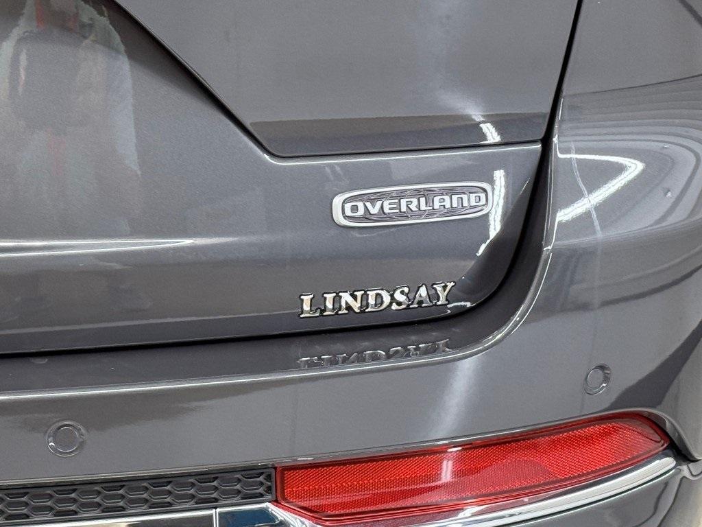 new 2025 Jeep Grand Cherokee car, priced at $57,261