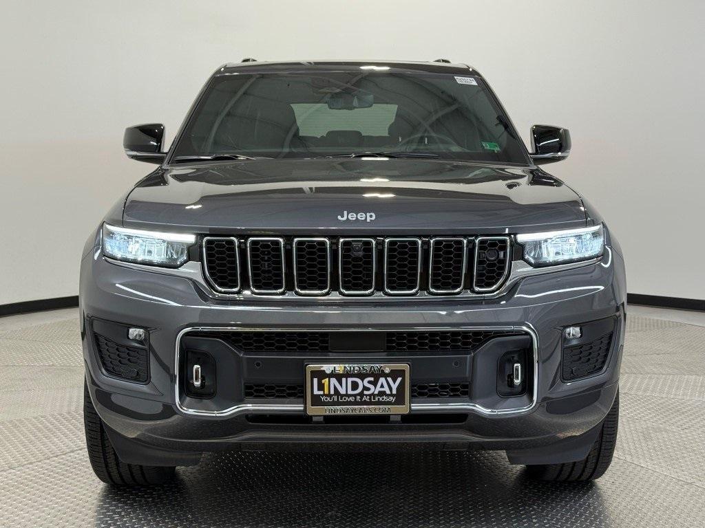 new 2025 Jeep Grand Cherokee car, priced at $57,261