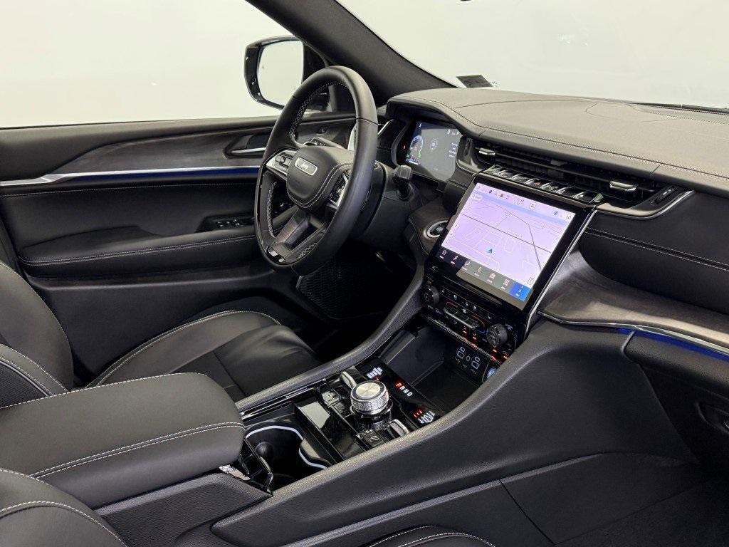 new 2025 Jeep Grand Cherokee car, priced at $57,261