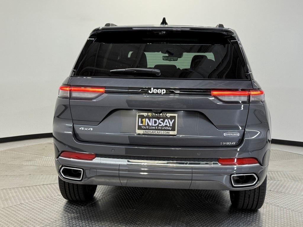 new 2025 Jeep Grand Cherokee car, priced at $57,261