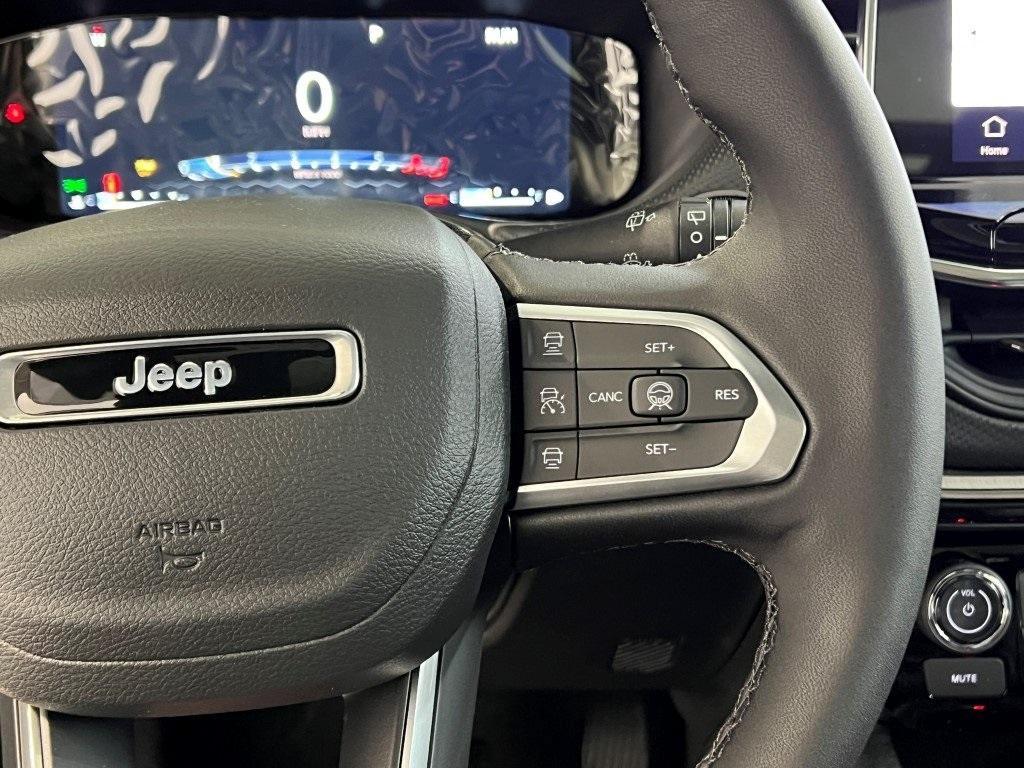 new 2025 Jeep Compass car, priced at $37,928
