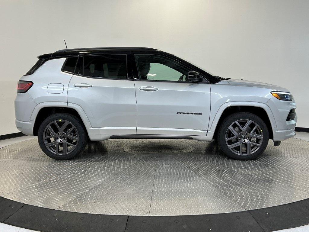 new 2025 Jeep Compass car, priced at $37,928