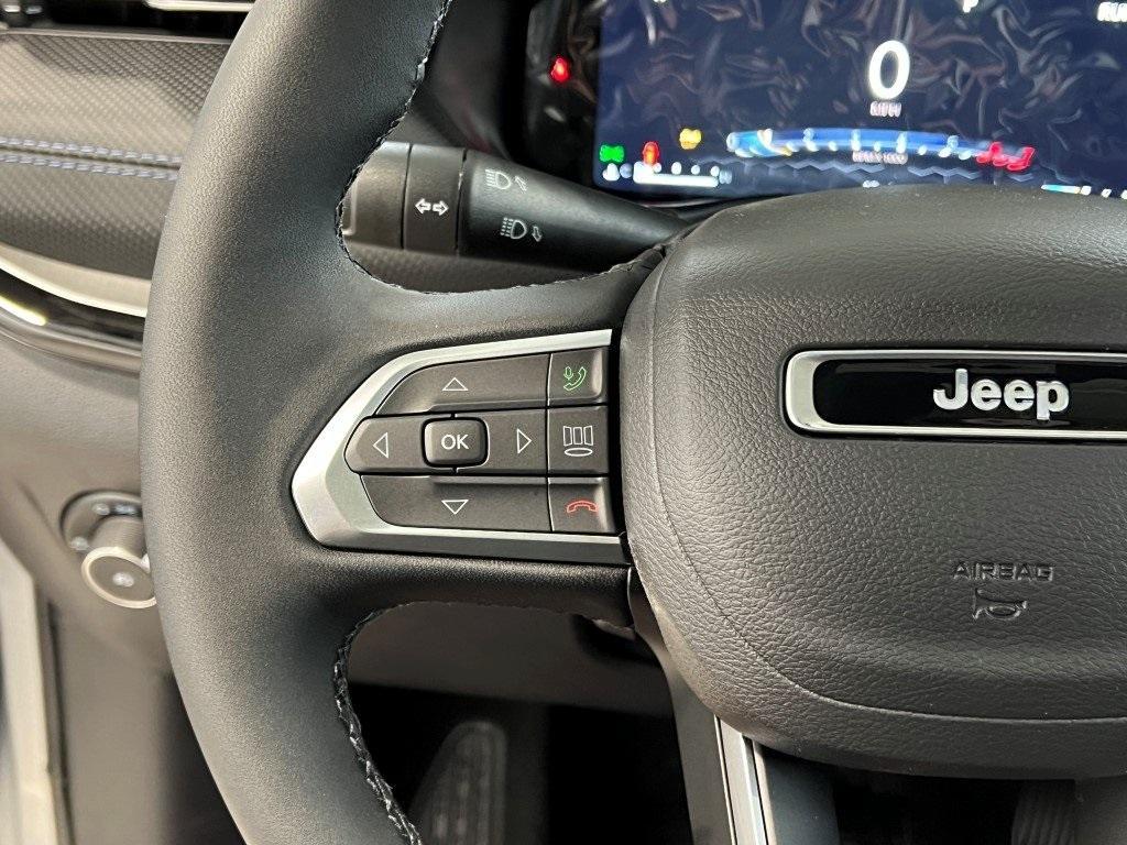 new 2025 Jeep Compass car, priced at $37,928