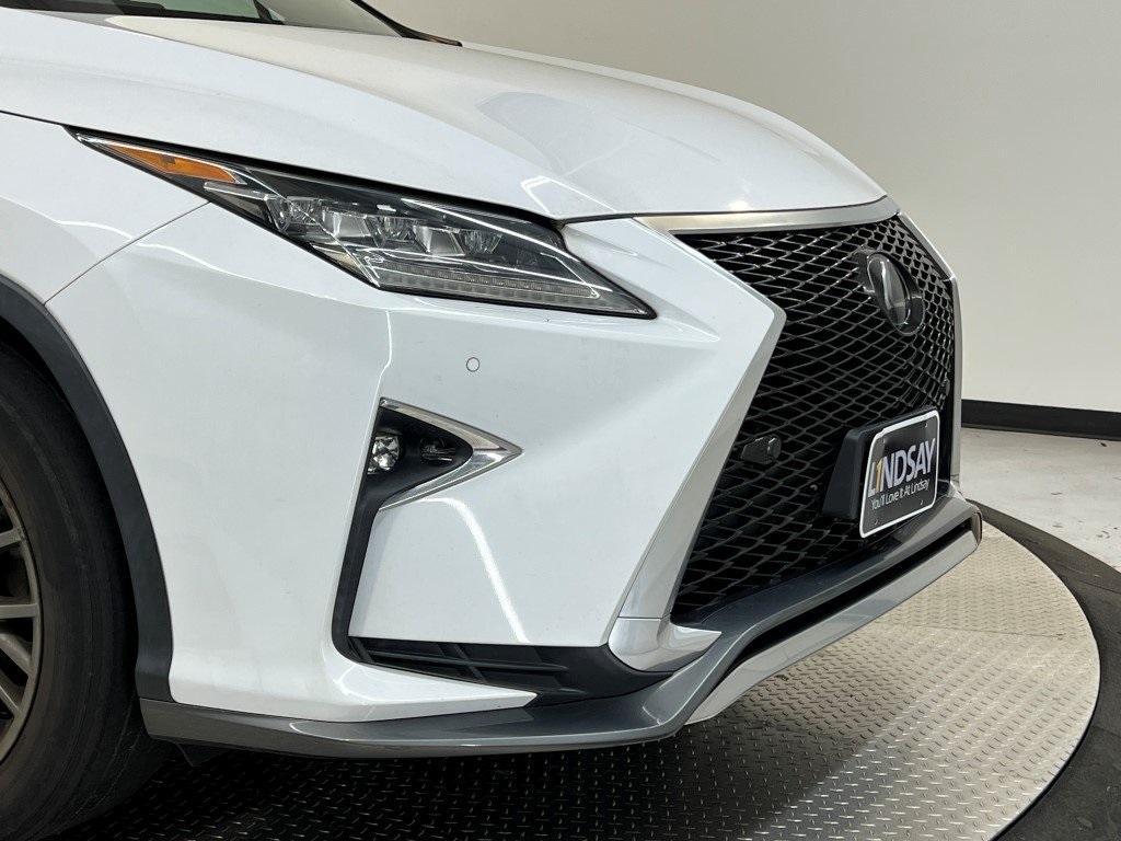 used 2019 Lexus RX 350 car, priced at $33,500