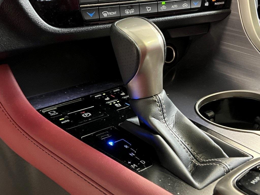 used 2019 Lexus RX 350 car, priced at $33,500