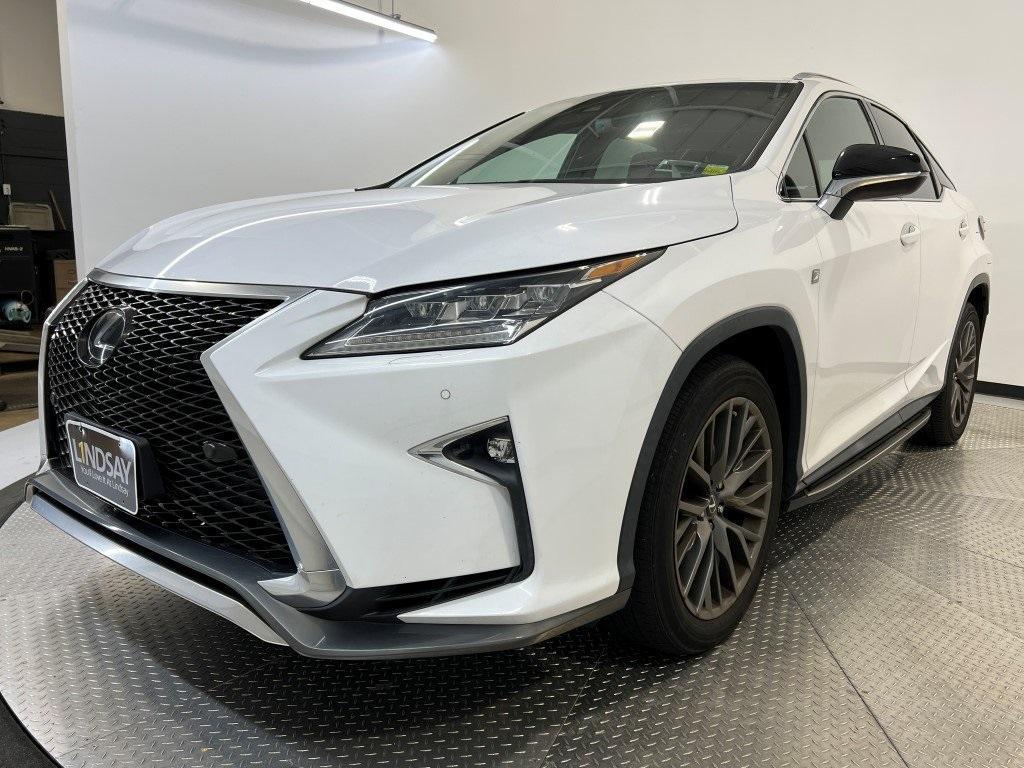 used 2019 Lexus RX 350 car, priced at $33,500