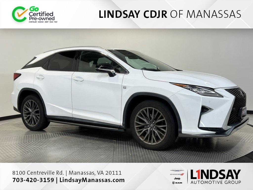 used 2019 Lexus RX 350 car, priced at $33,000