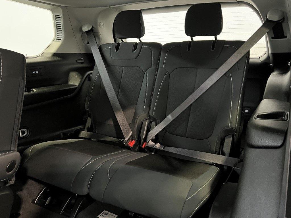 used 2022 Jeep Grand Cherokee L car, priced at $31,200