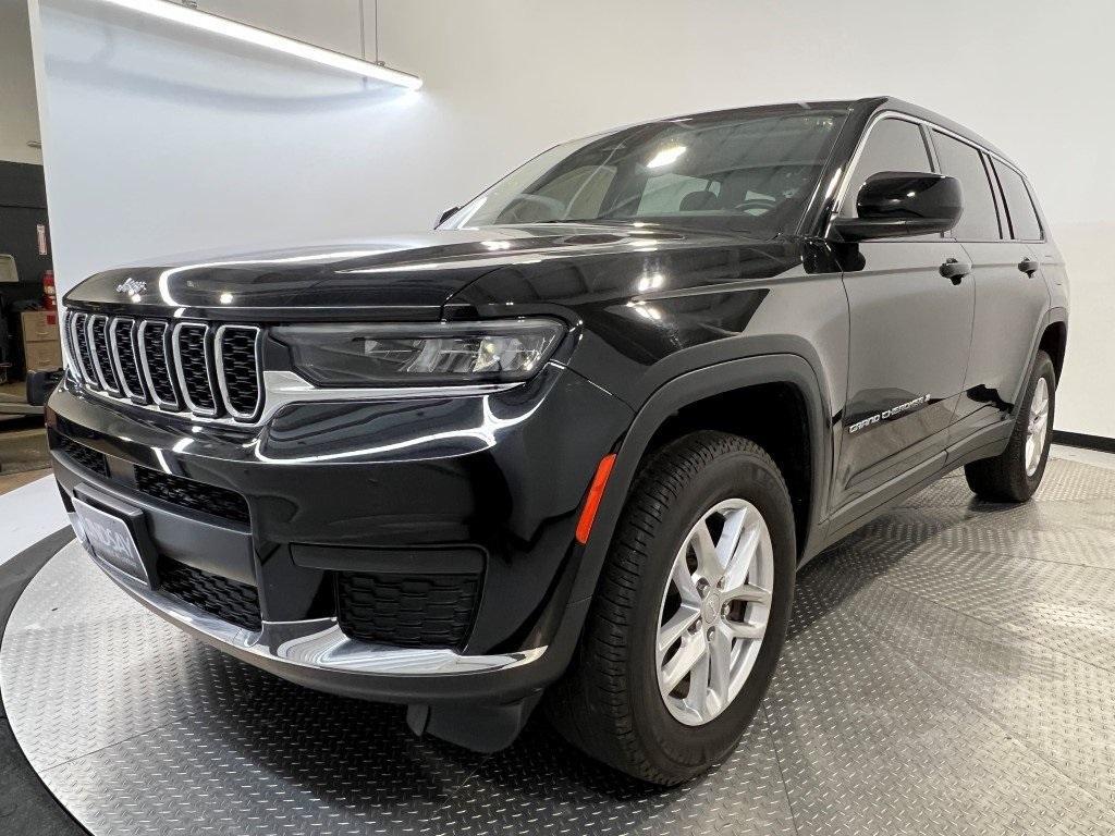 used 2022 Jeep Grand Cherokee L car, priced at $31,500