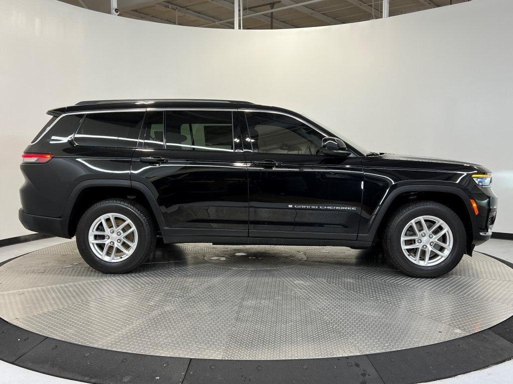 used 2022 Jeep Grand Cherokee L car, priced at $31,200