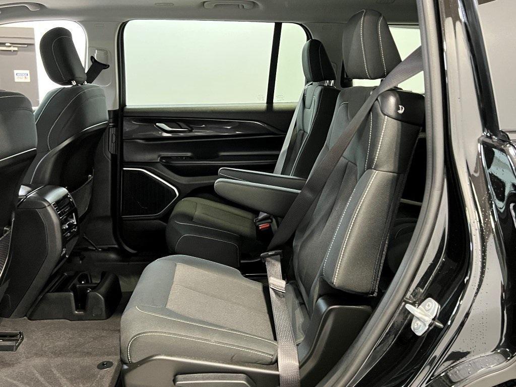 used 2022 Jeep Grand Cherokee L car, priced at $31,200