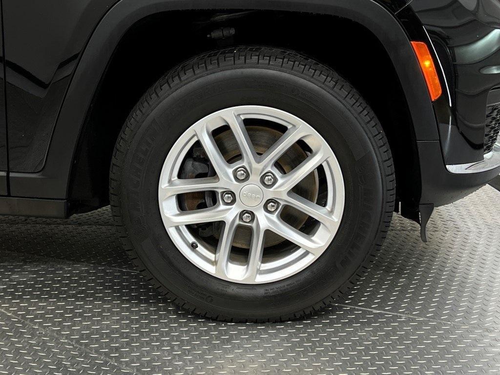 used 2022 Jeep Grand Cherokee L car, priced at $31,200