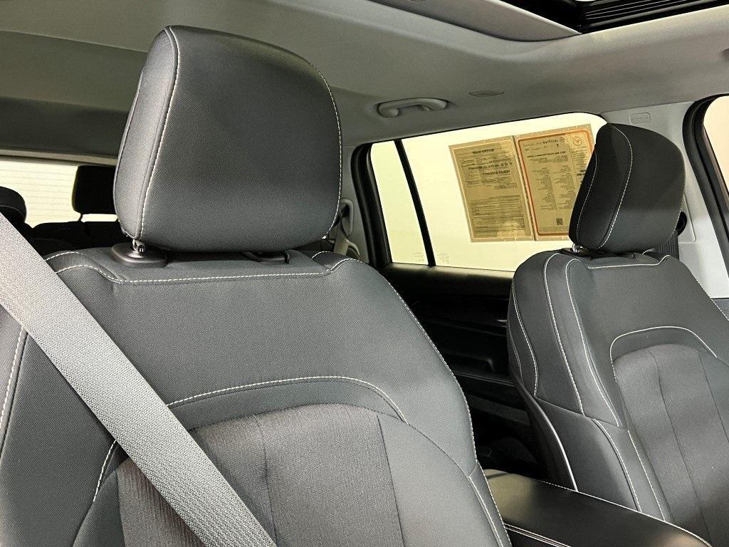 used 2022 Jeep Grand Cherokee L car, priced at $31,200