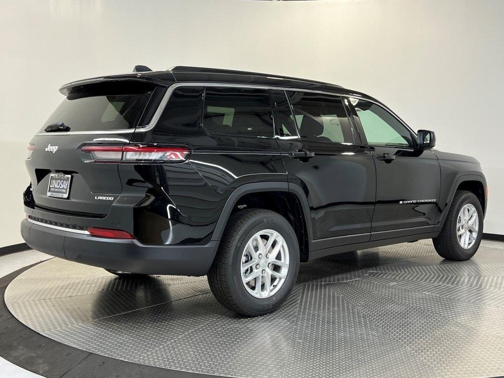 new 2025 Jeep Grand Cherokee L car, priced at $40,130