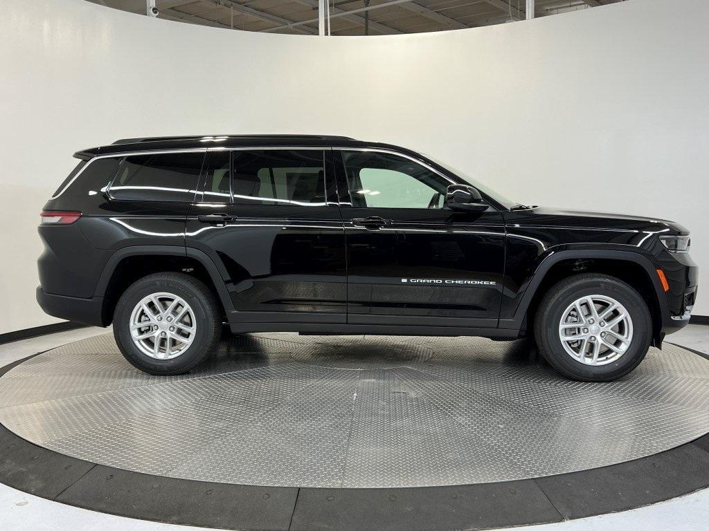 new 2025 Jeep Grand Cherokee L car, priced at $40,130