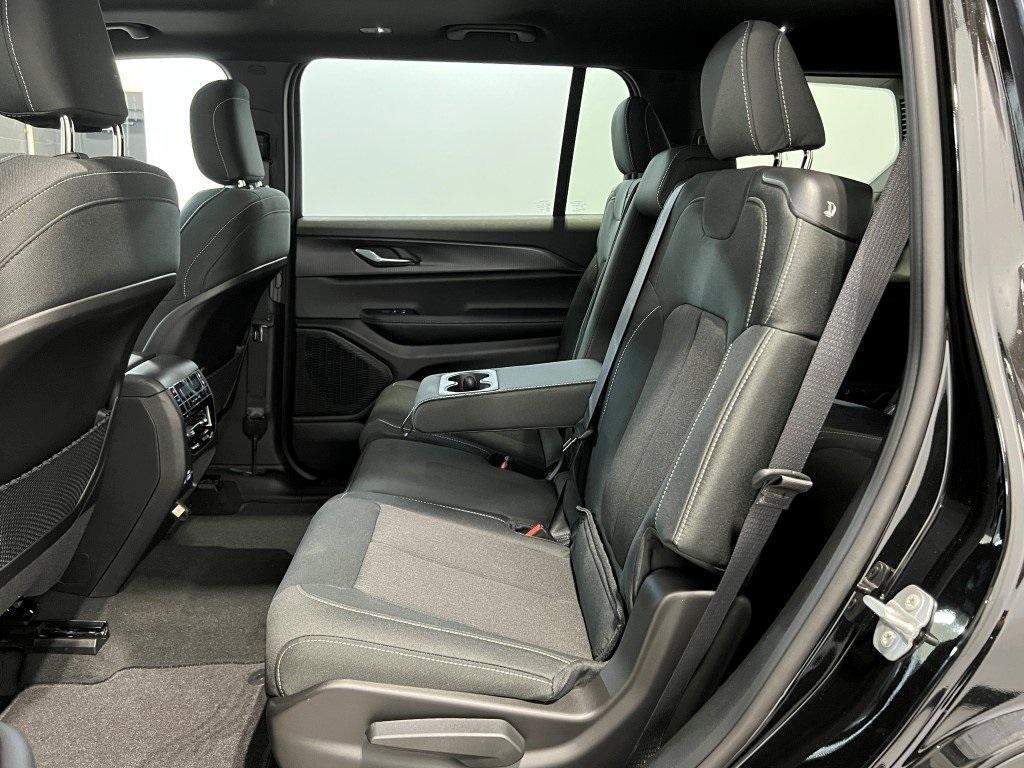 new 2025 Jeep Grand Cherokee L car, priced at $40,130