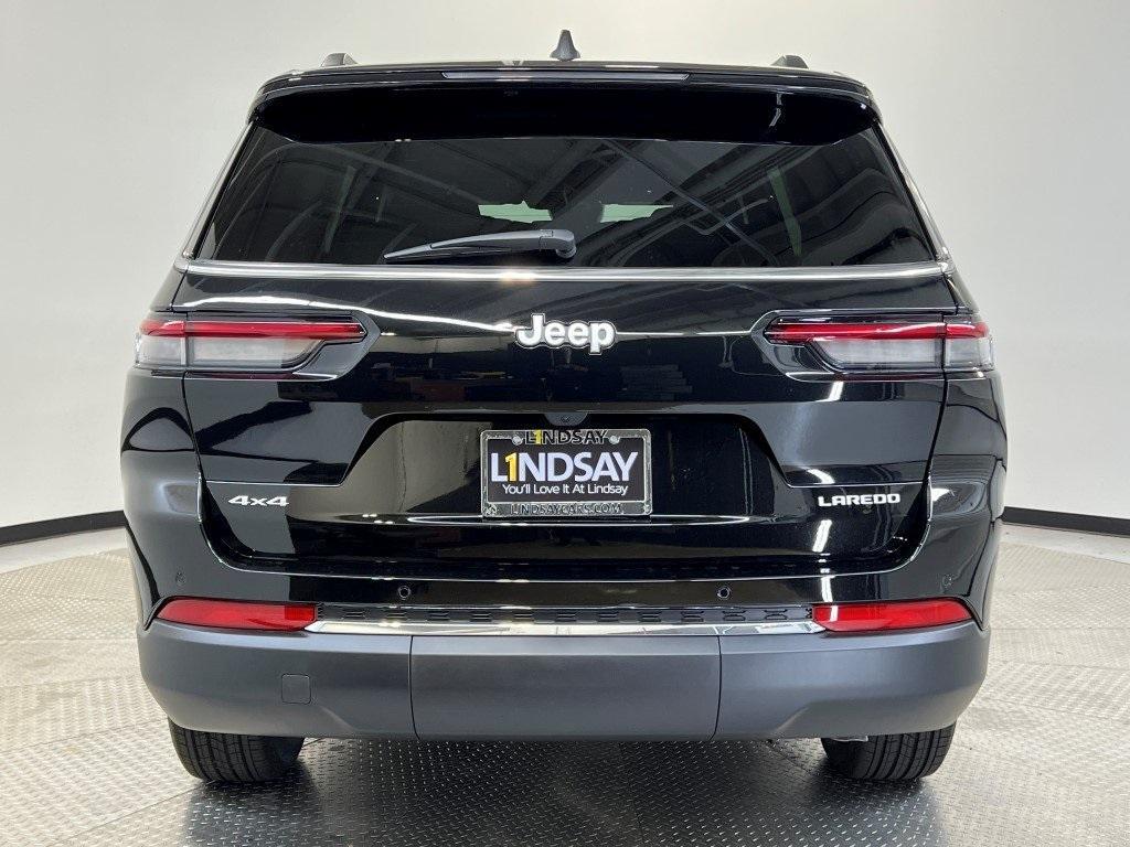 new 2025 Jeep Grand Cherokee L car, priced at $40,130