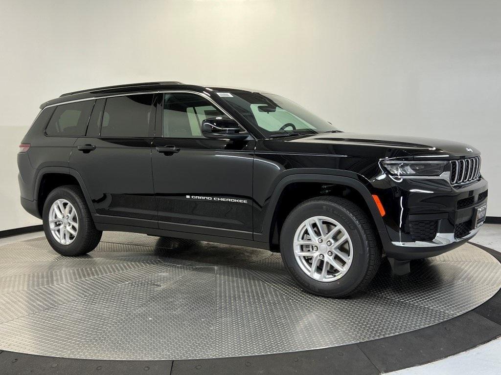 new 2025 Jeep Grand Cherokee L car, priced at $40,130