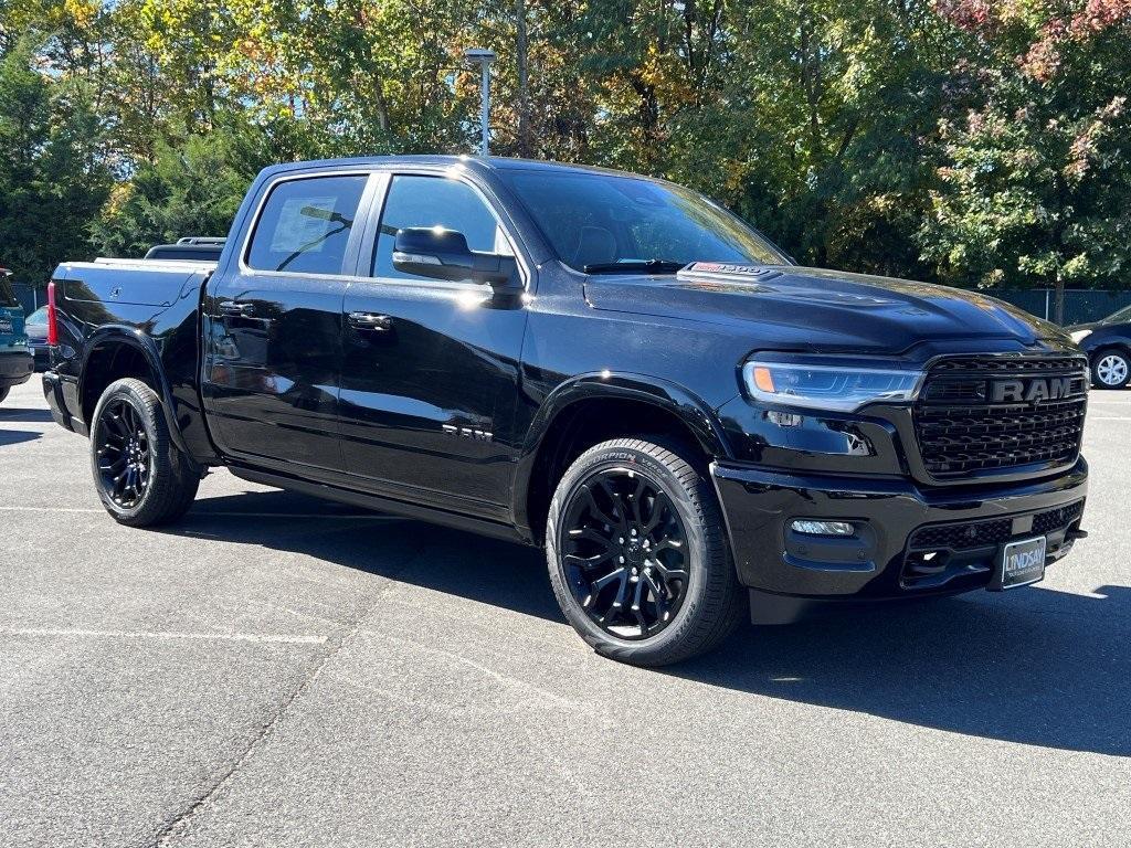 new 2026 Ram 1500 car, priced at $83,791