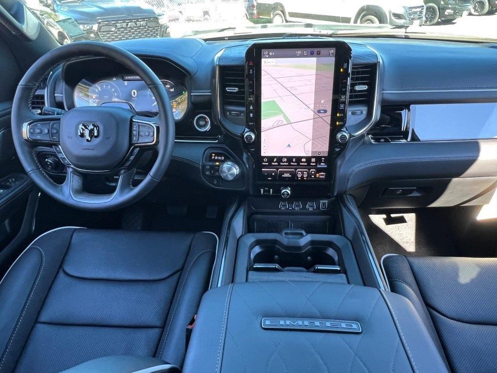 new 2026 Ram 1500 car, priced at $83,791