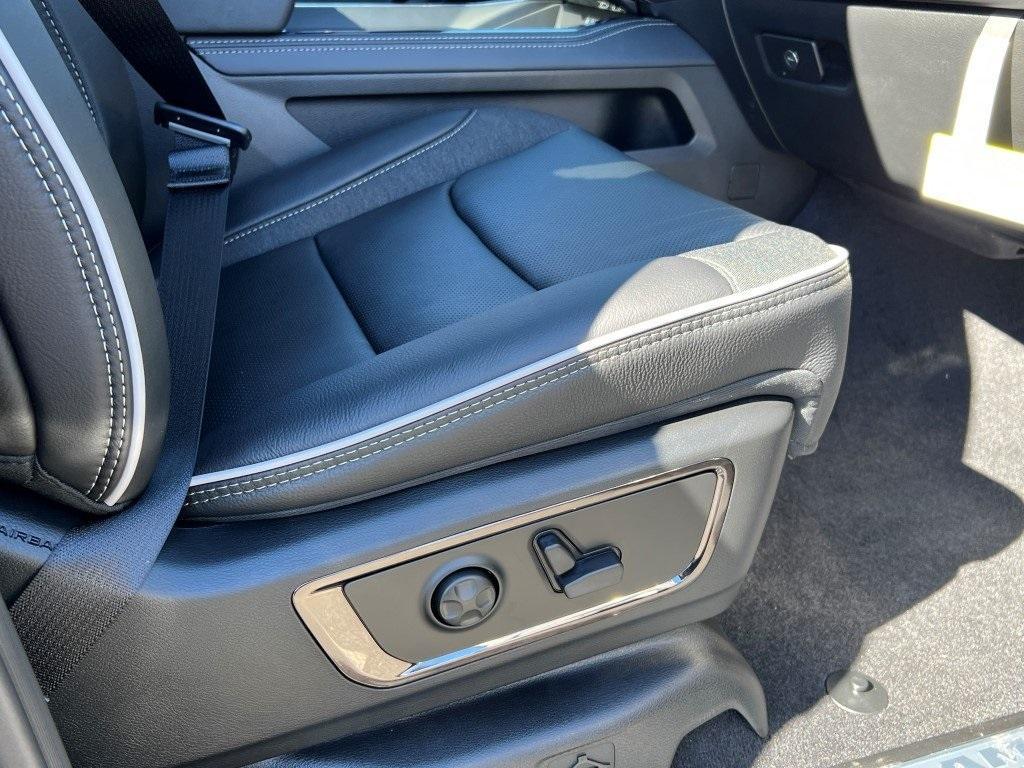 new 2026 Ram 1500 car, priced at $83,791