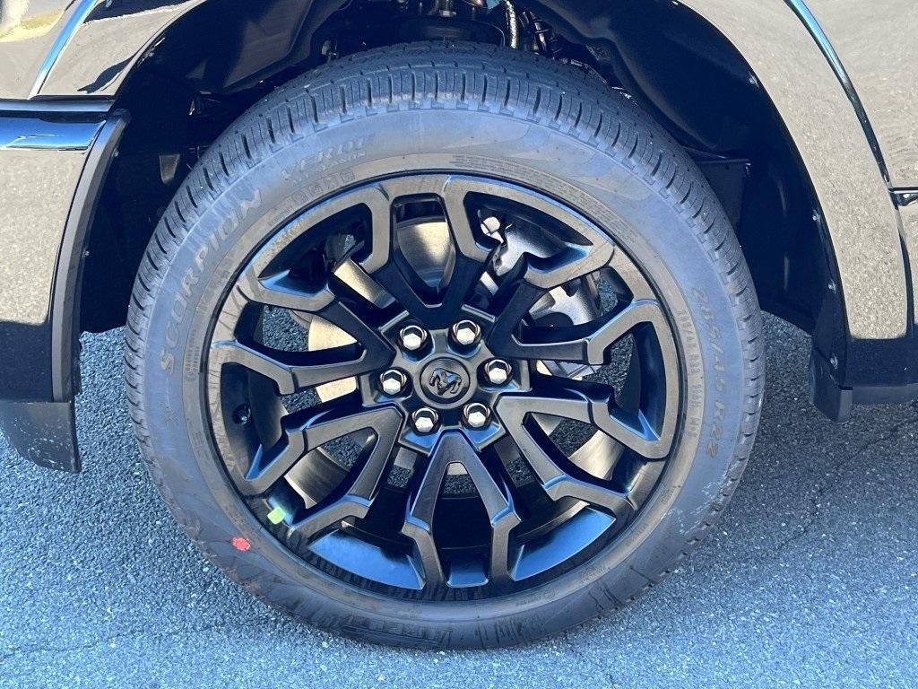 new 2026 Ram 1500 car, priced at $83,791