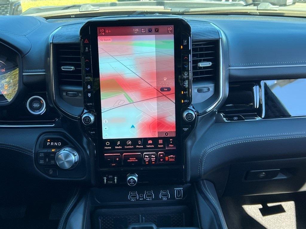 new 2026 Ram 1500 car, priced at $83,791