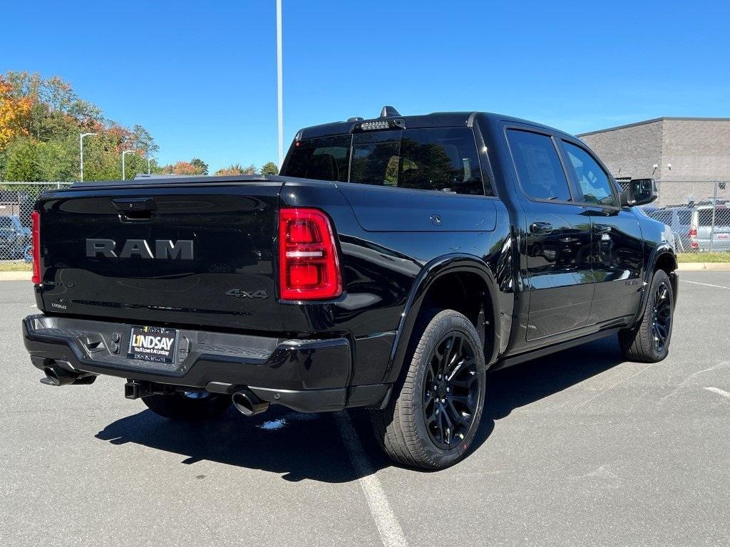 new 2026 Ram 1500 car, priced at $83,791