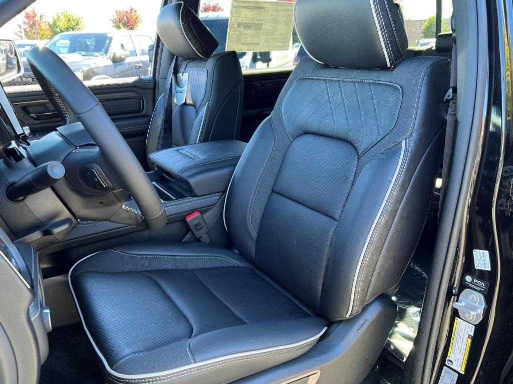 new 2026 Ram 1500 car, priced at $83,791