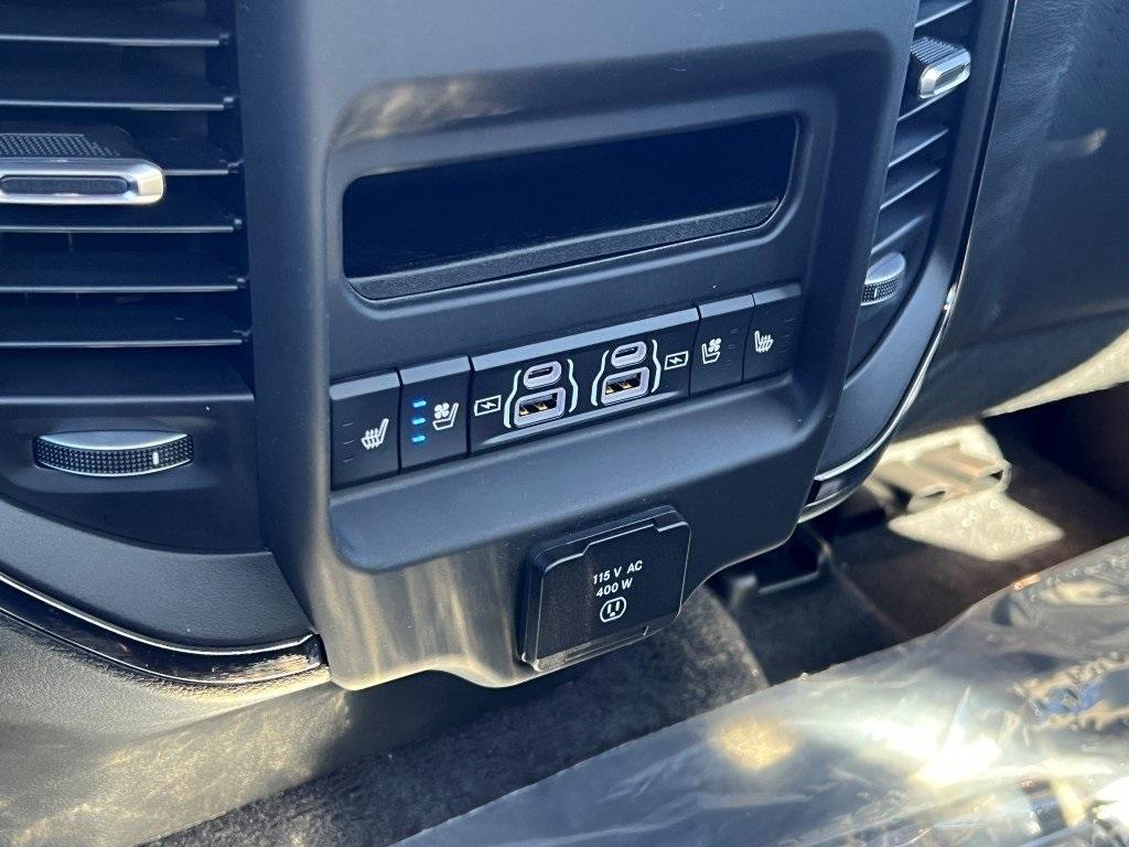 new 2026 Ram 1500 car, priced at $83,791