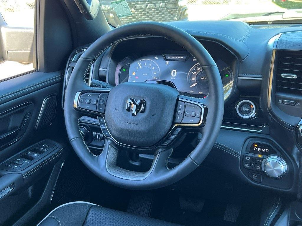new 2026 Ram 1500 car, priced at $83,791