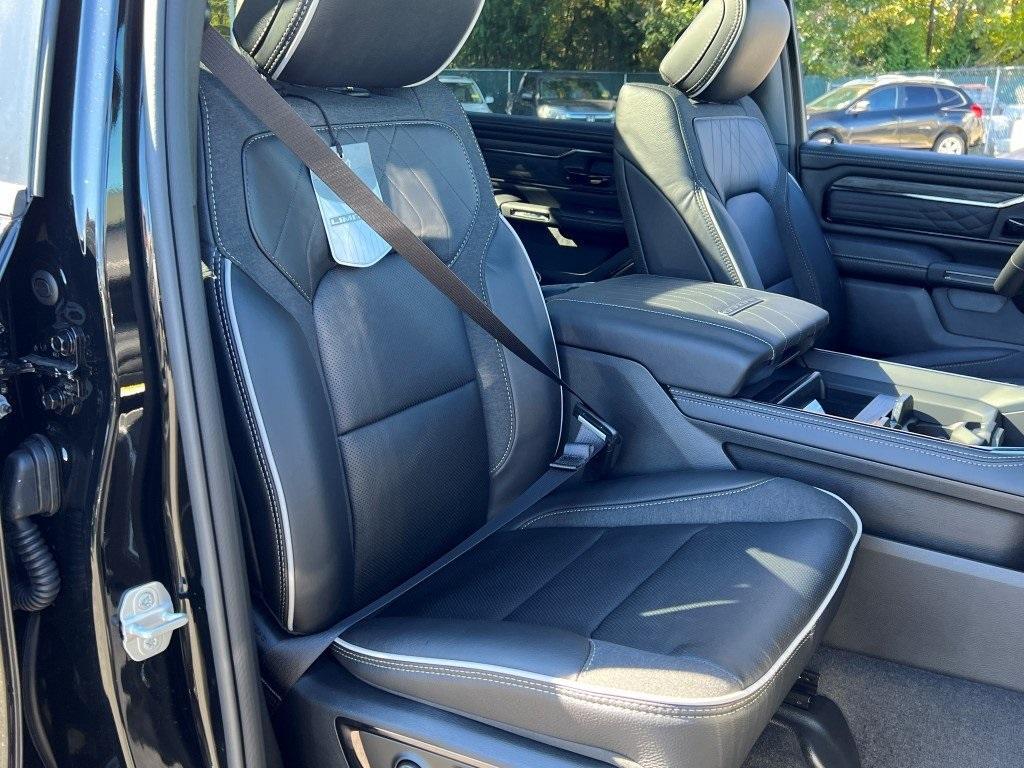 new 2026 Ram 1500 car, priced at $83,791