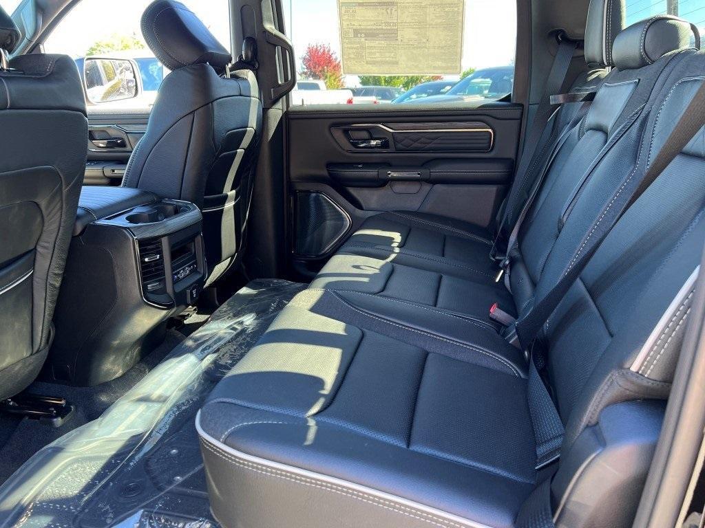 new 2026 Ram 1500 car, priced at $83,791