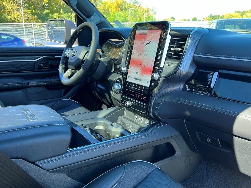 new 2026 Ram 1500 car, priced at $83,791