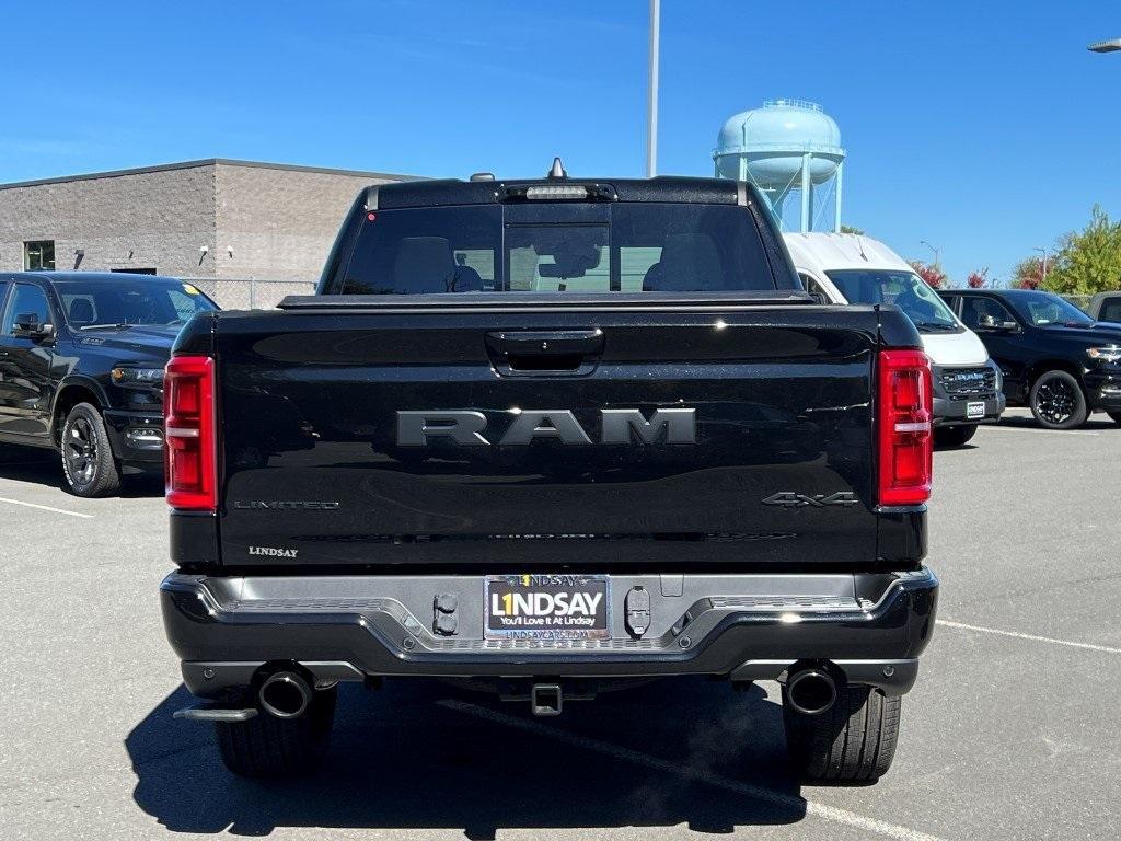 new 2026 Ram 1500 car, priced at $83,791