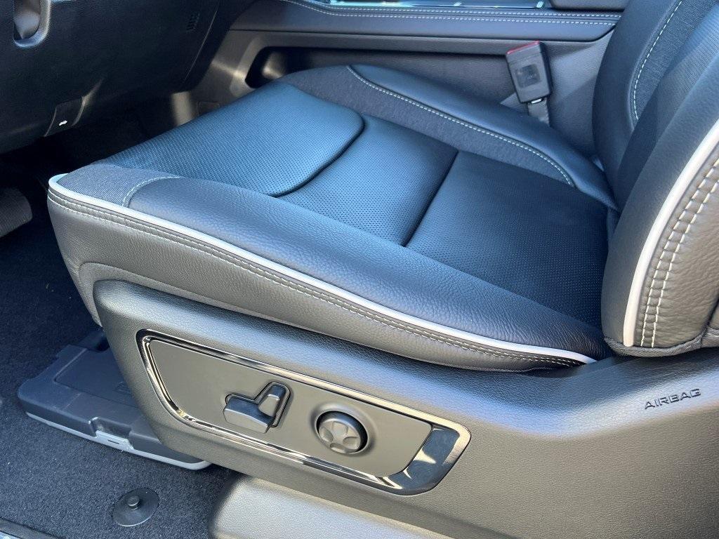 new 2026 Ram 1500 car, priced at $83,791