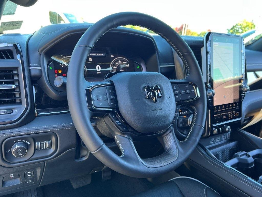 new 2026 Ram 1500 car, priced at $83,791