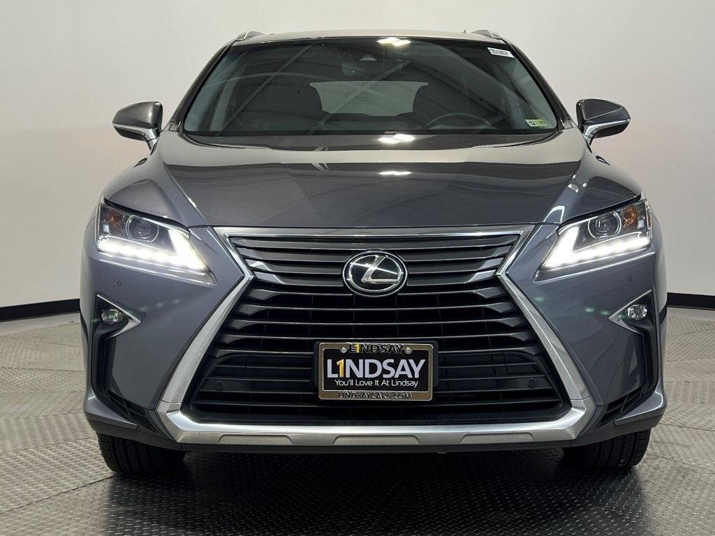 used 2018 Lexus RX 350L car, priced at $25,000