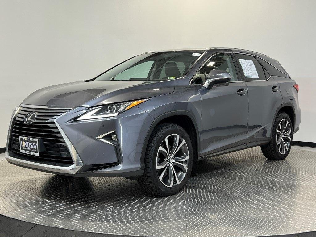 used 2018 Lexus RX 350L car, priced at $25,000