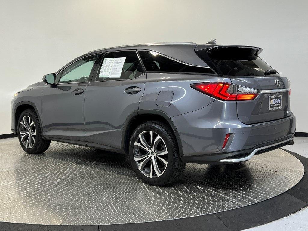 used 2018 Lexus RX 350L car, priced at $25,000