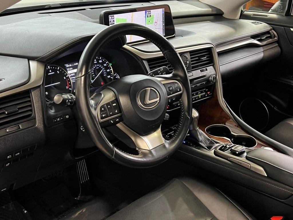 used 2018 Lexus RX 350L car, priced at $25,000