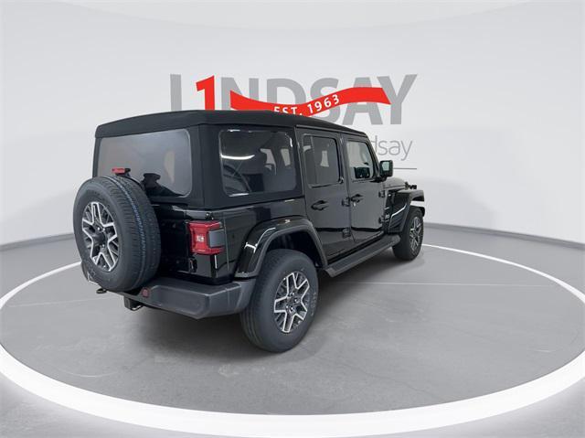 new 2024 Jeep Wrangler car, priced at $47,932