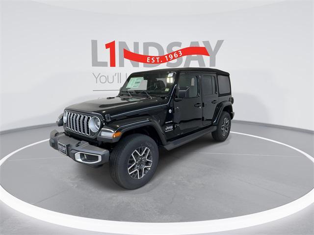 new 2024 Jeep Wrangler car, priced at $47,932