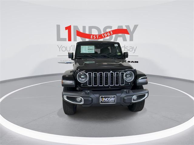 new 2024 Jeep Wrangler car, priced at $47,932