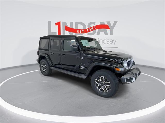 new 2024 Jeep Wrangler car, priced at $47,932