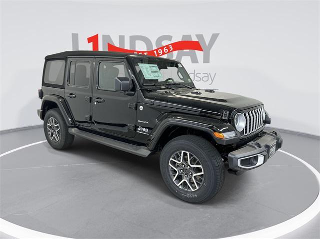 new 2024 Jeep Wrangler car, priced at $47,932